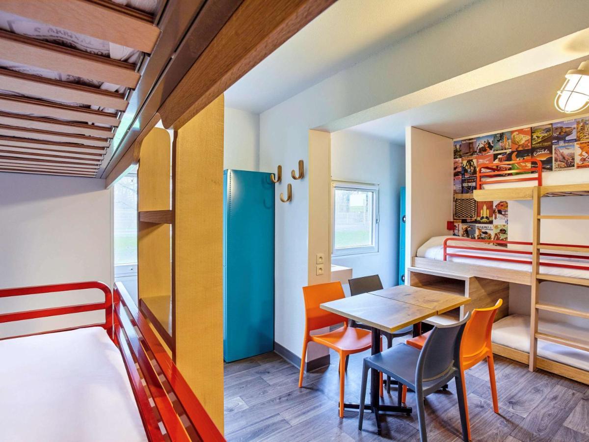 Hotelf1 Montpellier Sud Лат Екстер'єр фото