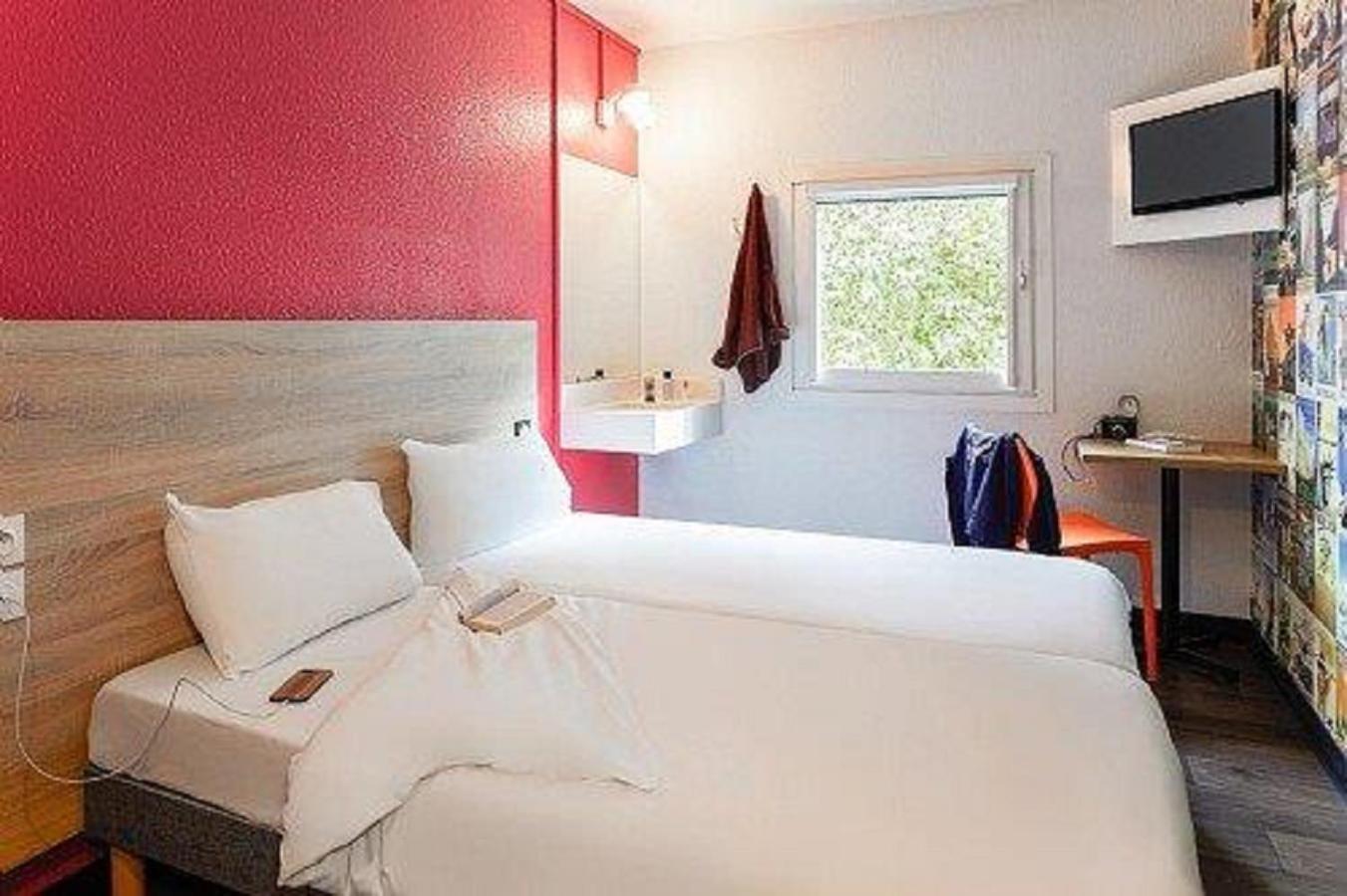 Hotelf1 Montpellier Sud Лат Екстер'єр фото