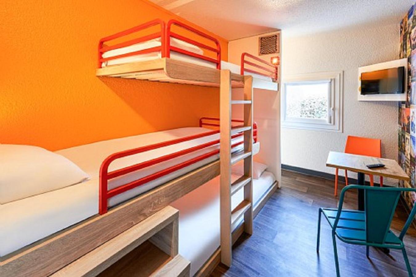 Hotelf1 Montpellier Sud Лат Екстер'єр фото