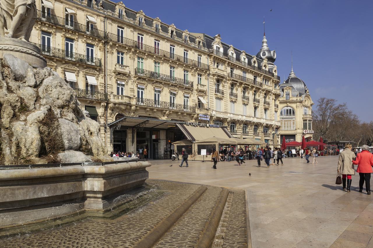 Hotelf1 Montpellier Sud Лат Екстер'єр фото